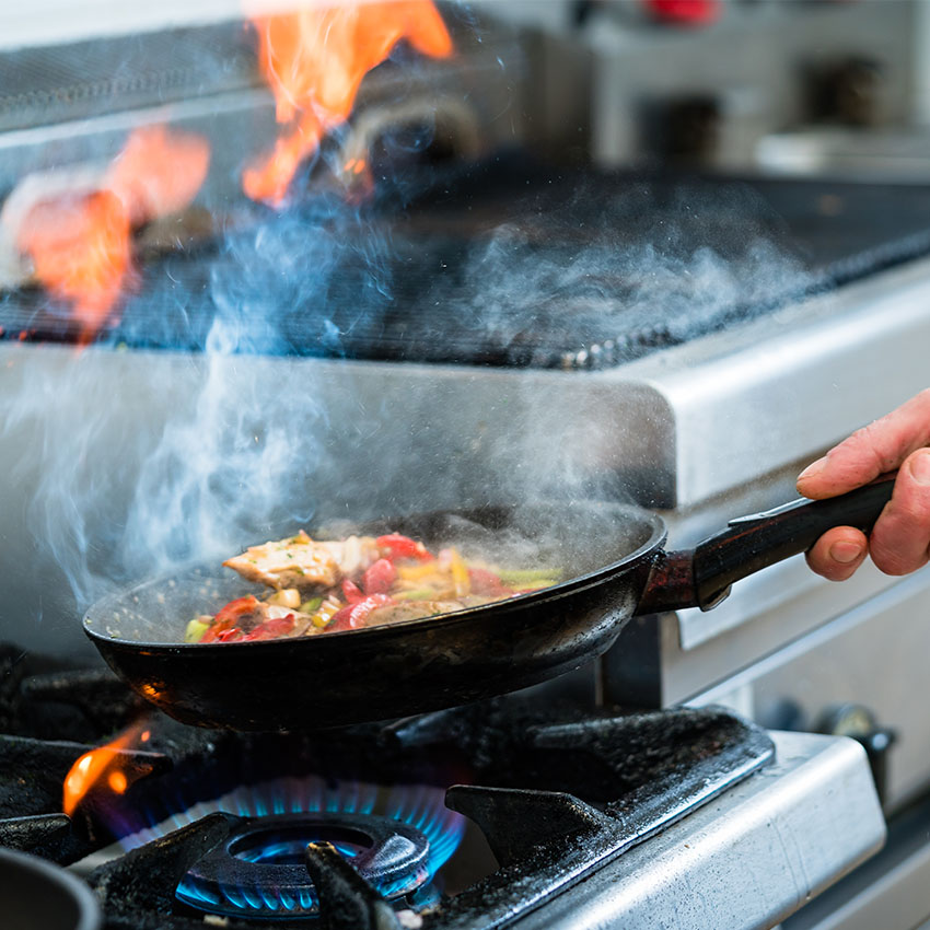Gastronomia i hotele